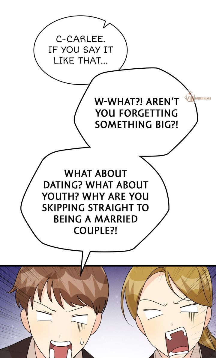 Till Divorce Do Us Part! Chapter 56 page 73