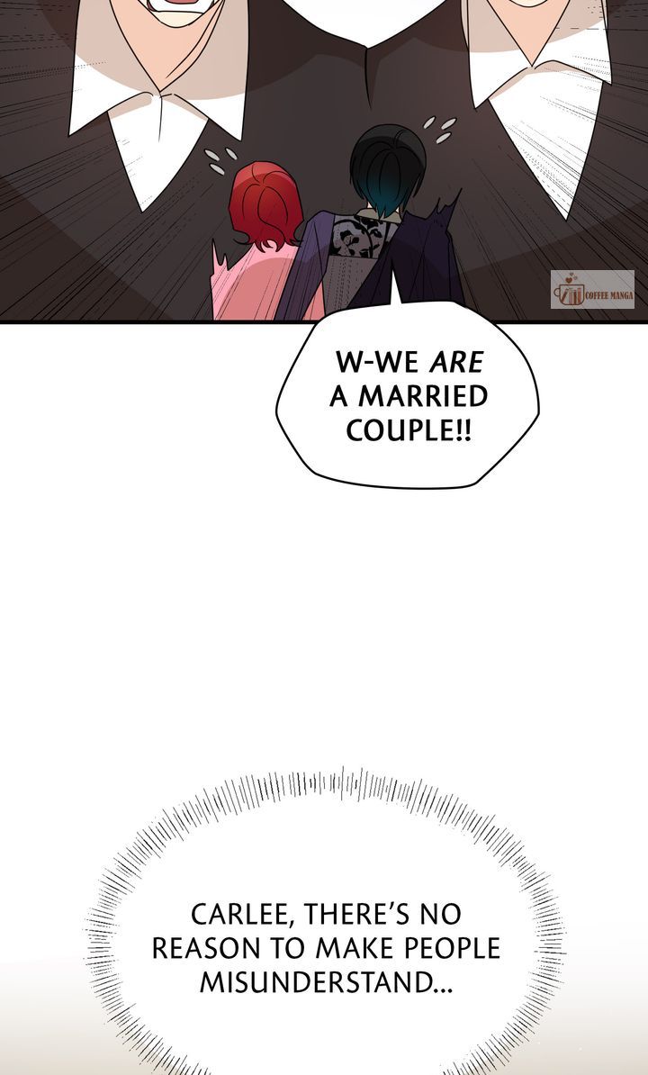 Till Divorce Do Us Part! Chapter 56 page 74