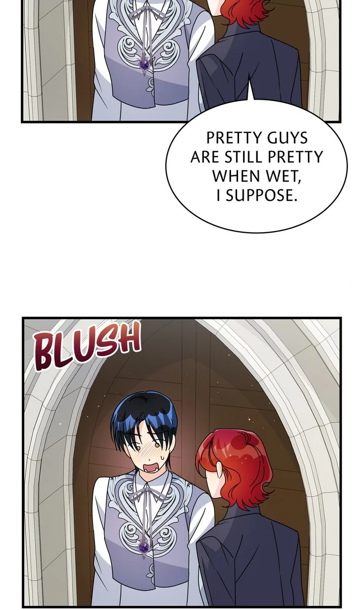 Till Divorce Do Us Part! Chapter 58 page 9