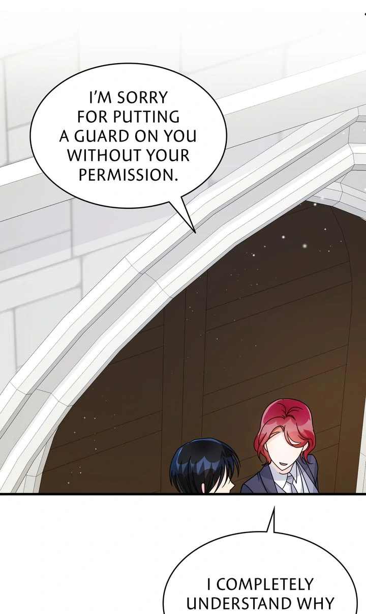 Till Divorce Do Us Part! Chapter 58 page 12