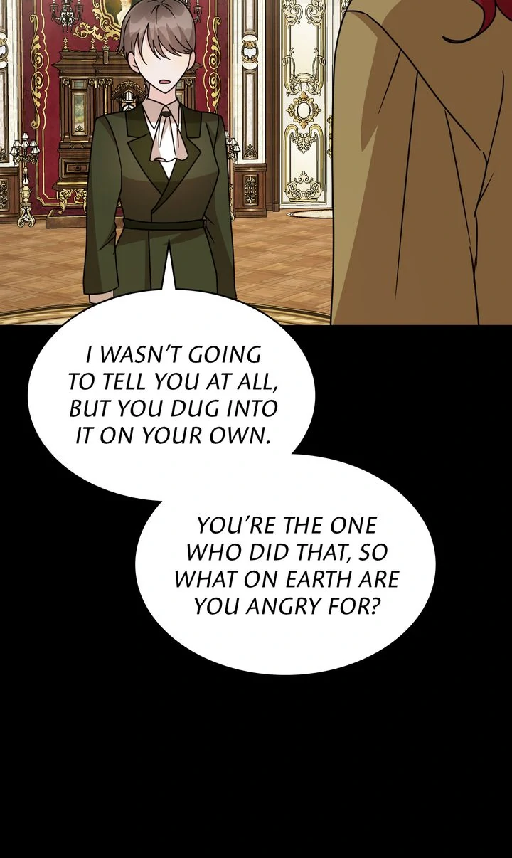 Till Divorce Do Us Part! Chapter 58 page 17
