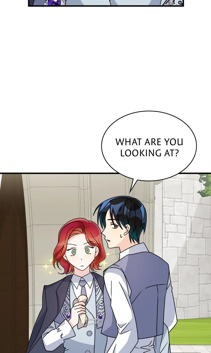 Till Divorce Do Us Part! Chapter 58 page 33