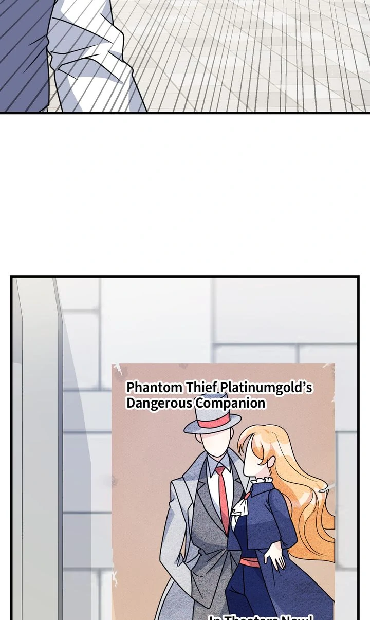 Till Divorce Do Us Part! Chapter 58 page 35