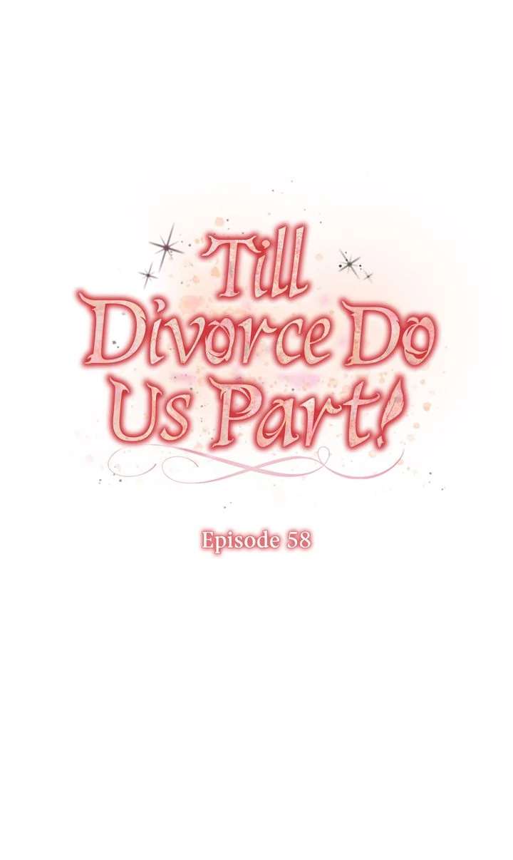 Till Divorce Do Us Part! Chapter 58 page 41