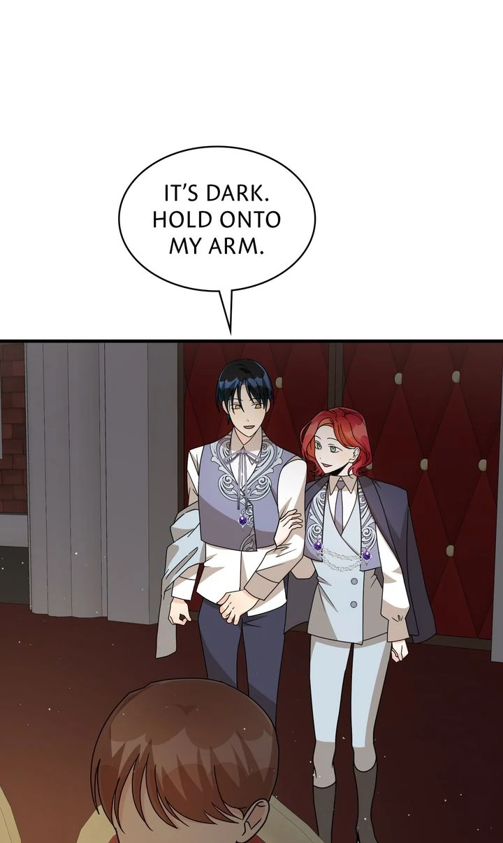 Till Divorce Do Us Part! Chapter 58 page 48