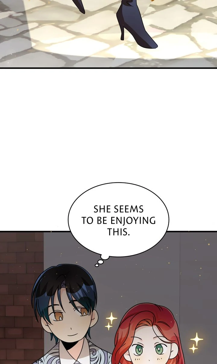 Till Divorce Do Us Part! Chapter 58 page 54