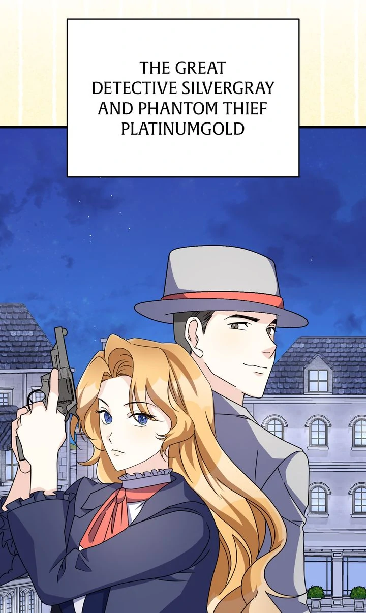 Till Divorce Do Us Part! Chapter 58 page 59