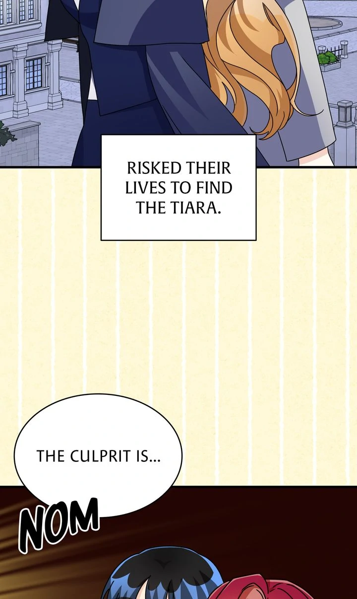 Till Divorce Do Us Part! Chapter 58 page 60
