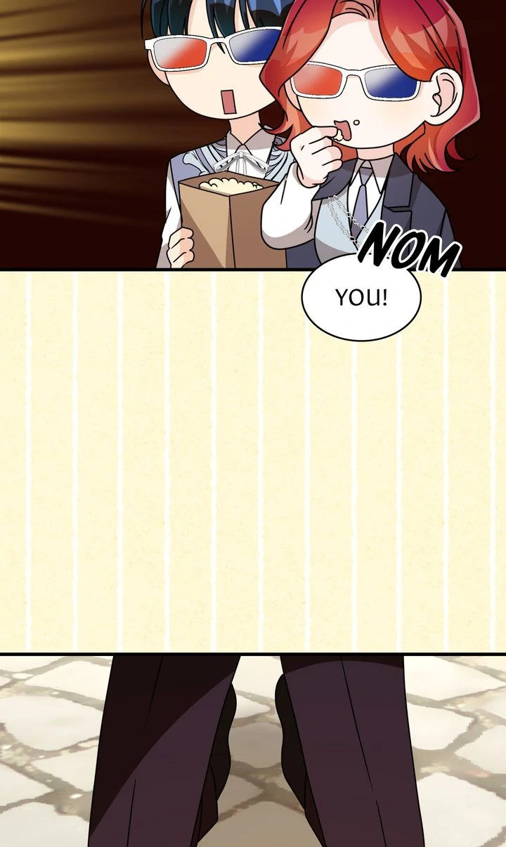 Till Divorce Do Us Part! Chapter 58 page 61