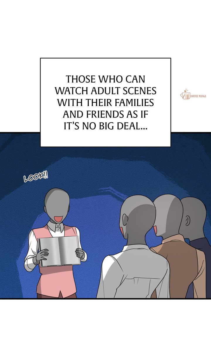 Till Divorce Do Us Part! Chapter 59 page 18