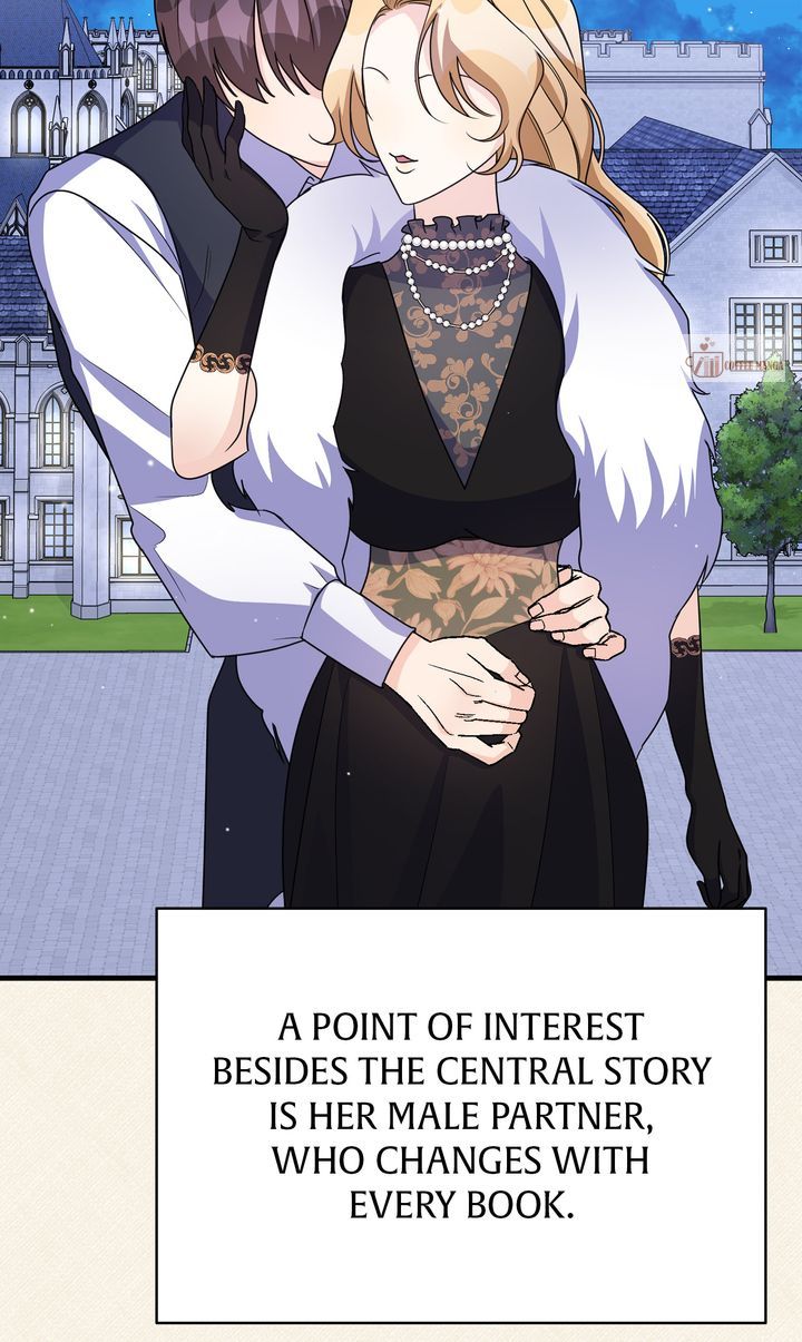 Till Divorce Do Us Part! Chapter 59 page 1