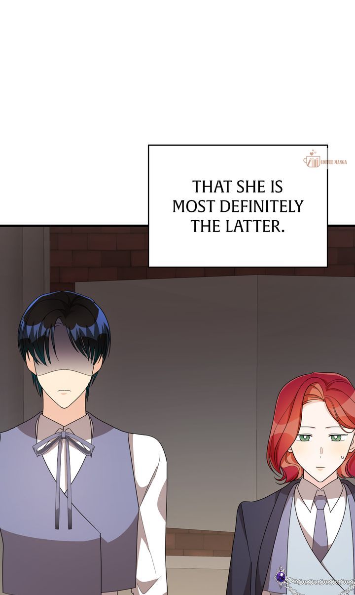 Till Divorce Do Us Part! Chapter 59 page 21