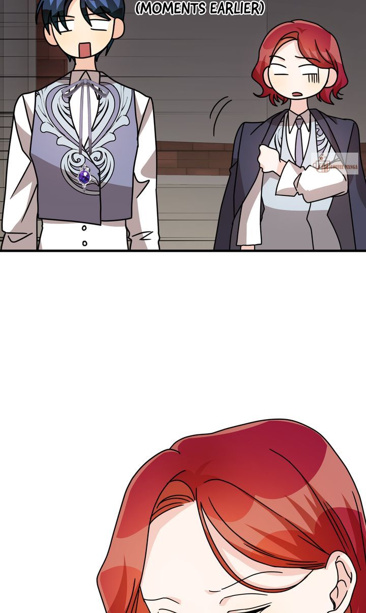 Till Divorce Do Us Part! Chapter 59 page 27