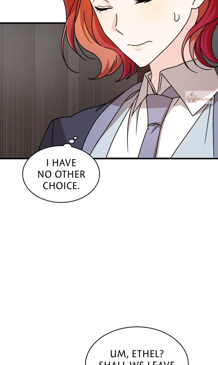 Till Divorce Do Us Part! Chapter 59 page 28