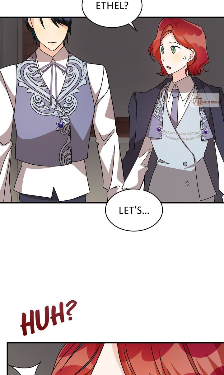 Till Divorce Do Us Part! Chapter 59 page 30