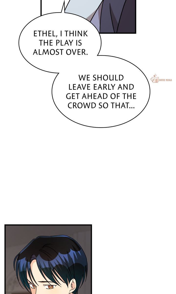Till Divorce Do Us Part! Chapter 59 page 34