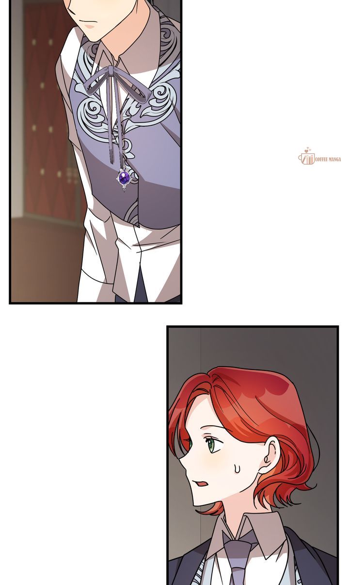 Till Divorce Do Us Part! Chapter 59 page 35
