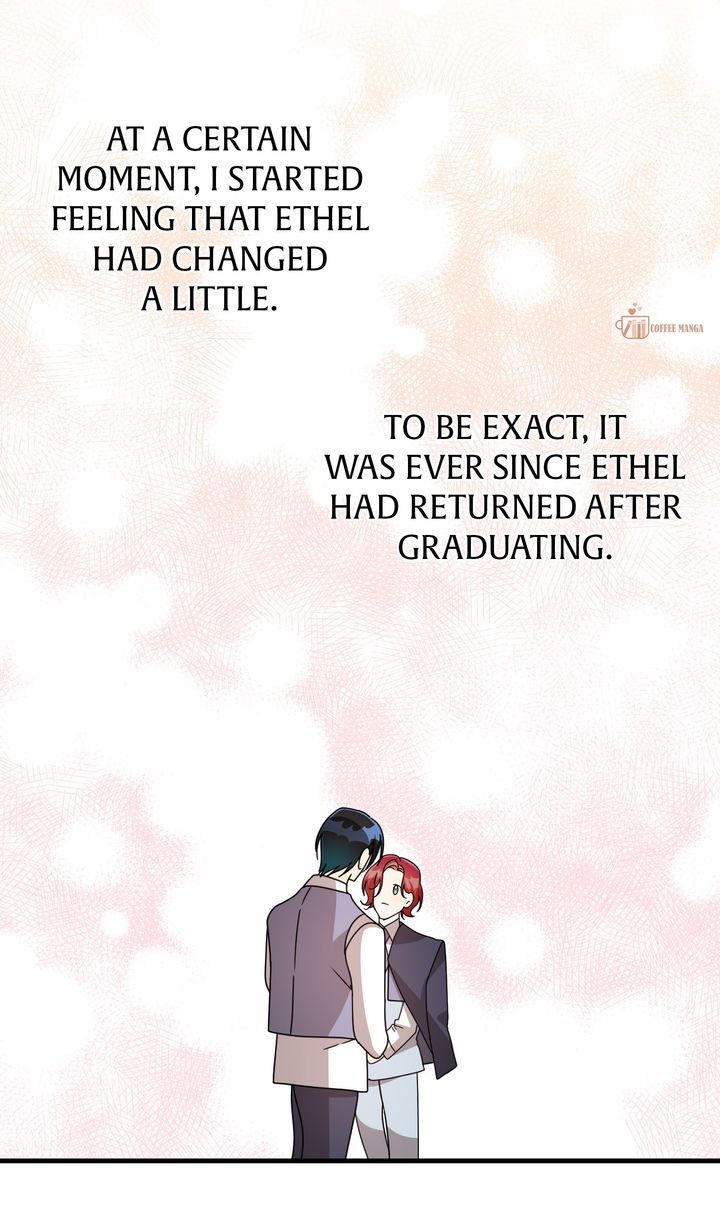 Till Divorce Do Us Part! Chapter 59 page 39