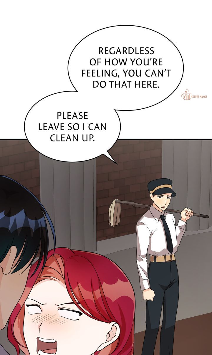 Till Divorce Do Us Part! Chapter 59 page 56