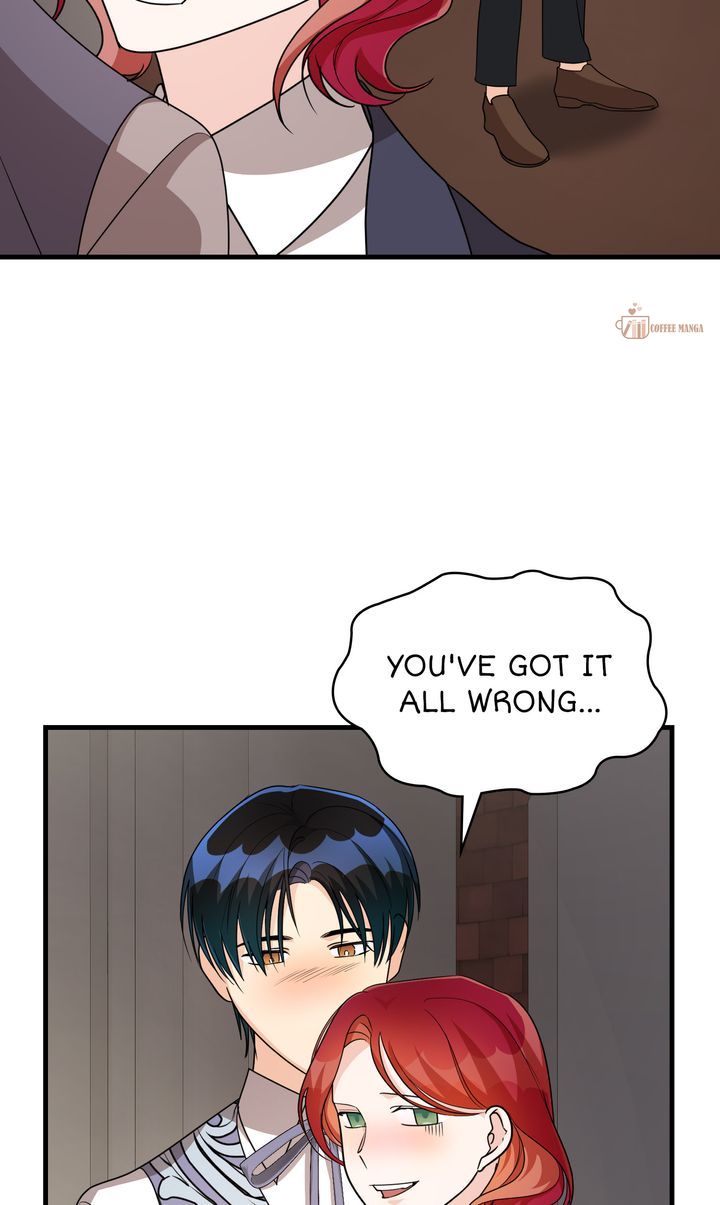 Till Divorce Do Us Part! Chapter 59 page 57
