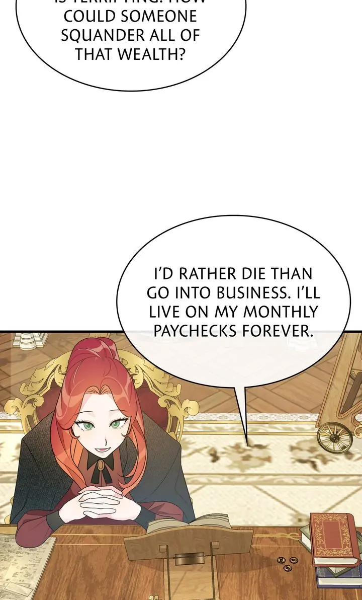 Till Divorce Do Us Part! Chapter 6 page 12