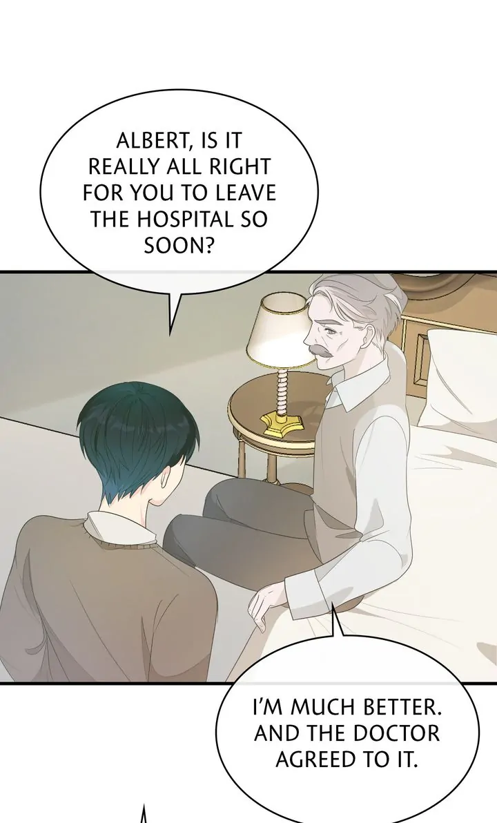 Till Divorce Do Us Part! Chapter 6 page 21