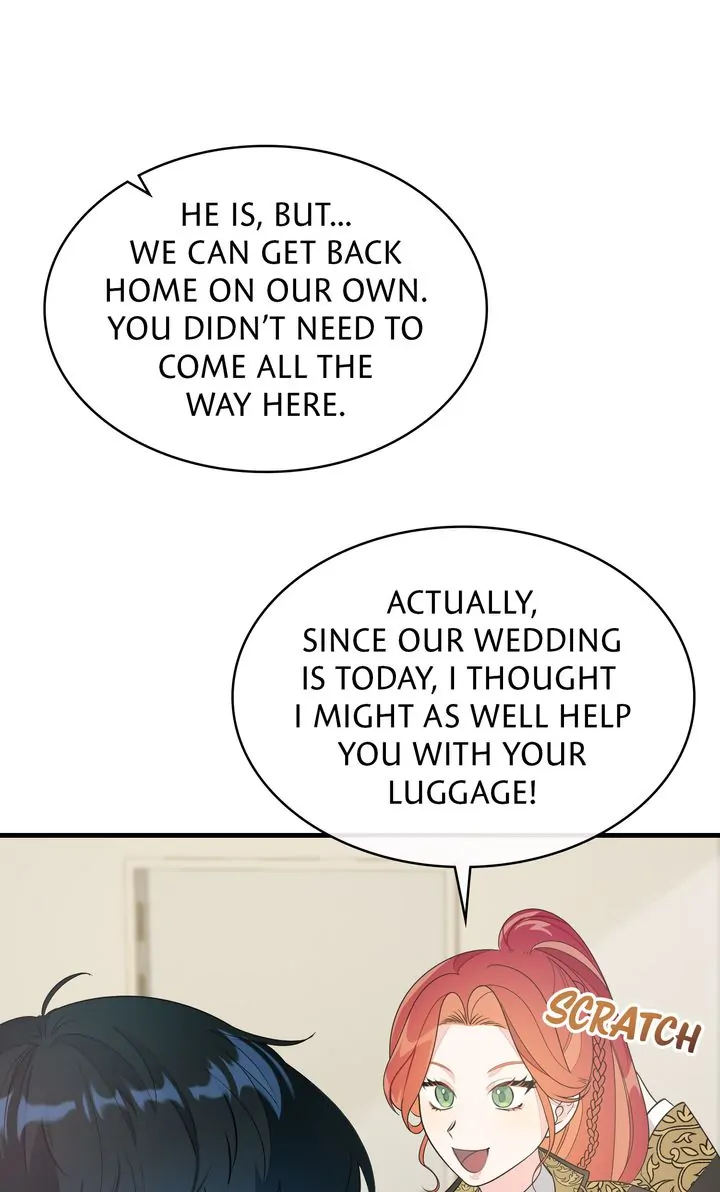 Till Divorce Do Us Part! Chapter 6 page 31