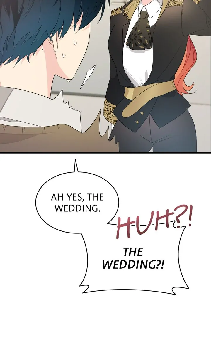 Till Divorce Do Us Part! Chapter 6 page 32
