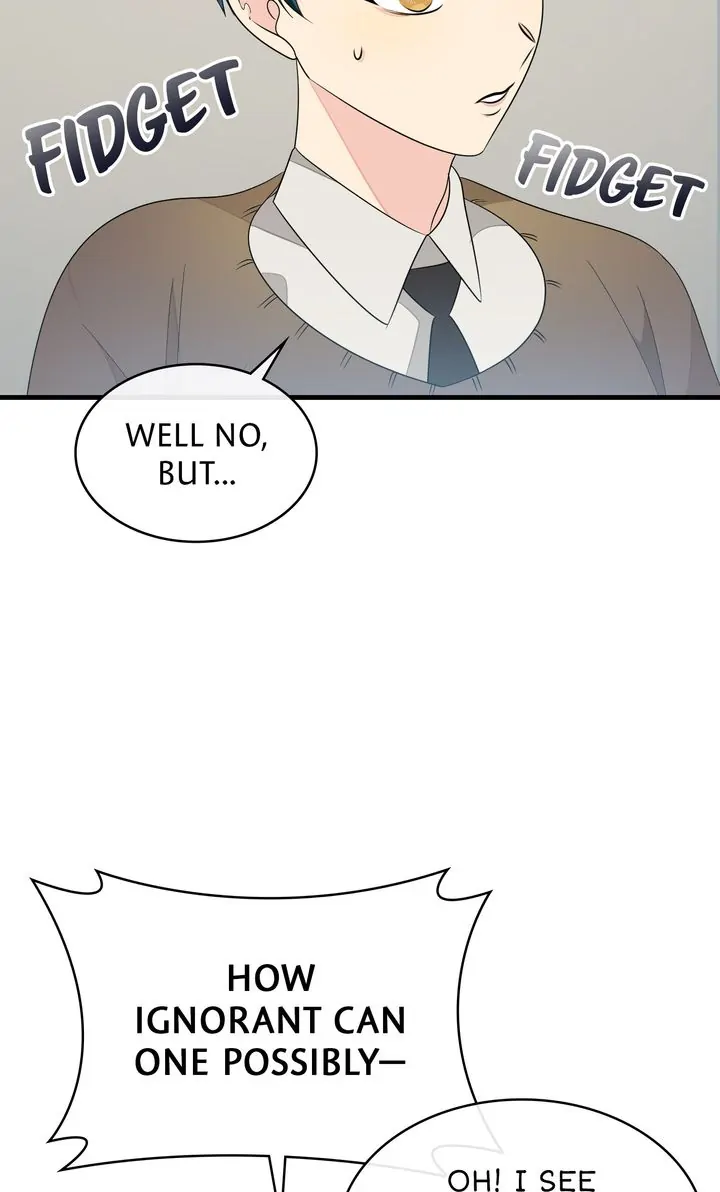 Till Divorce Do Us Part! Chapter 6 page 35