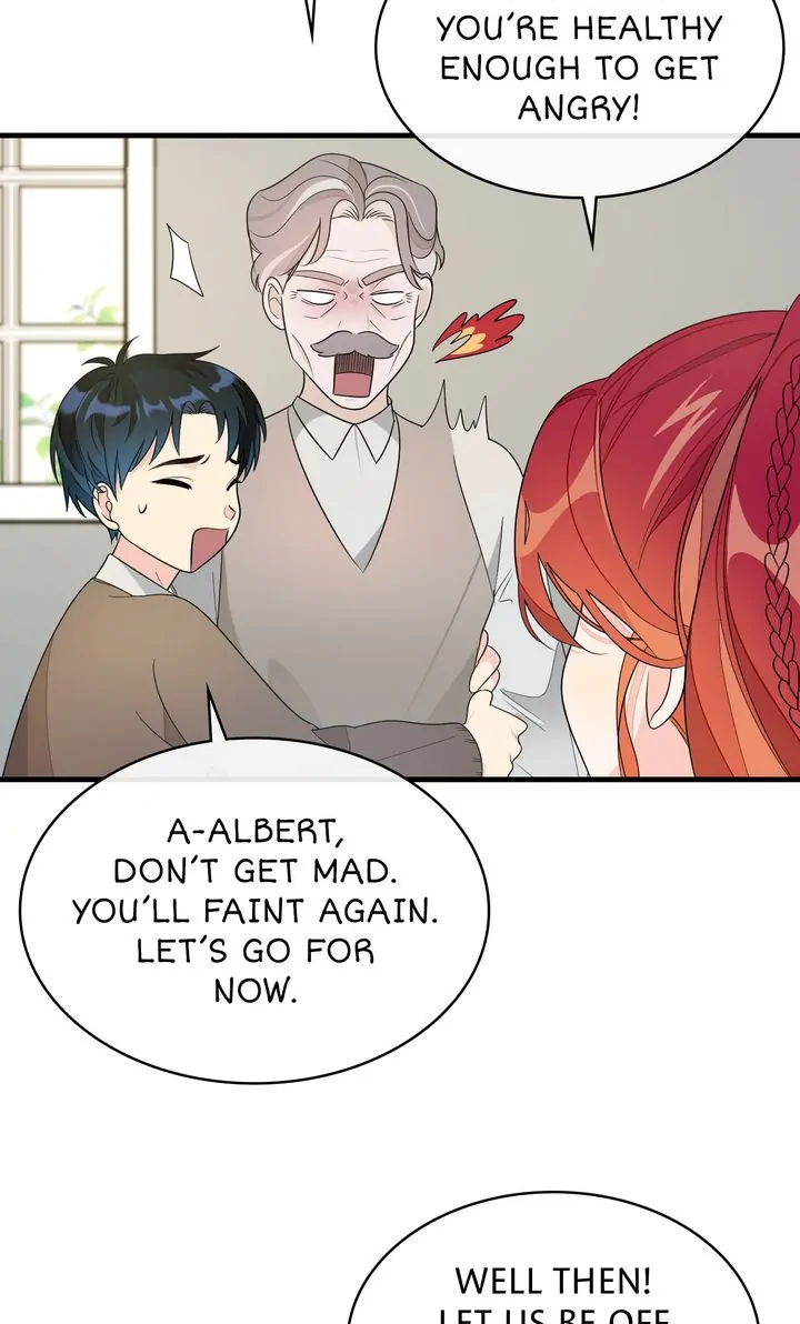 Till Divorce Do Us Part! Chapter 6 page 36