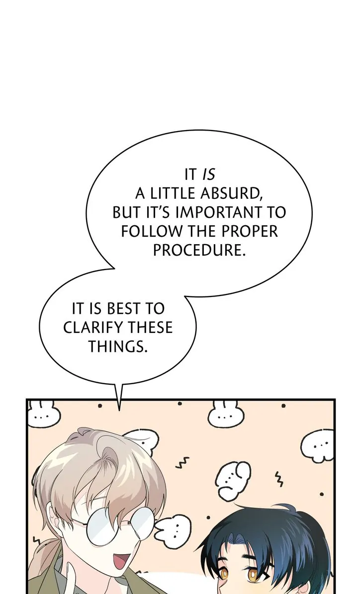 Till Divorce Do Us Part! Chapter 6 page 3