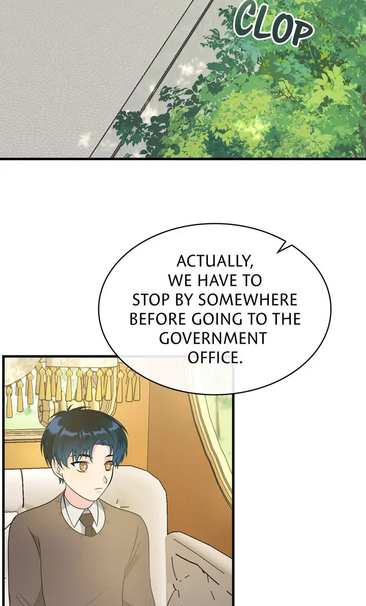 Till Divorce Do Us Part! Chapter 6 page 41