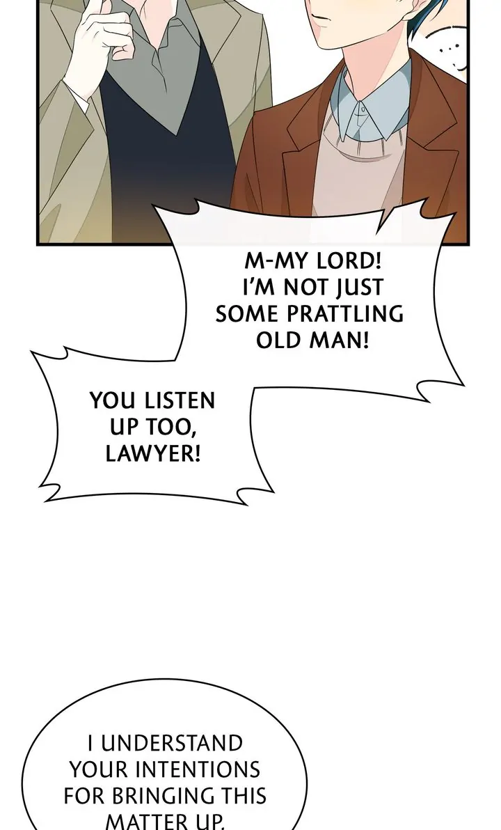 Till Divorce Do Us Part! Chapter 6 page 4