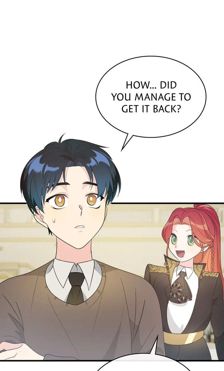 Till Divorce Do Us Part! Chapter 6 page 51