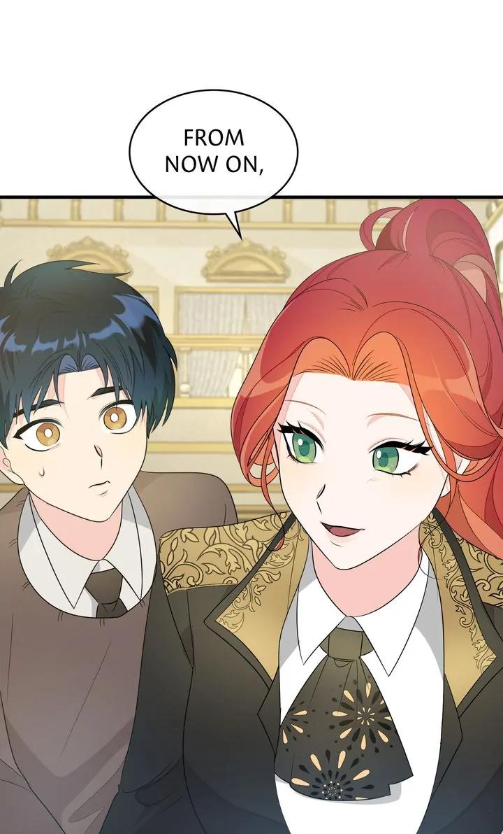 Till Divorce Do Us Part! Chapter 6 page 58