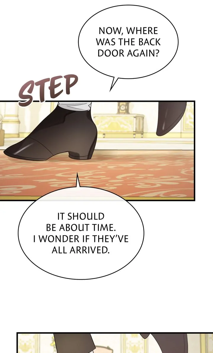 Till Divorce Do Us Part! Chapter 6 page 61