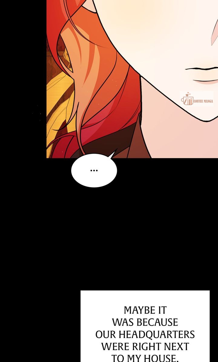 Till Divorce Do Us Part! Chapter 60 page 21