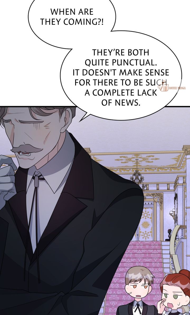 Till Divorce Do Us Part! Chapter 60 page 56