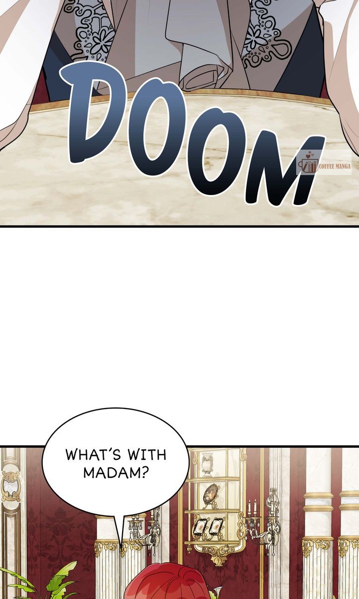 Till Divorce Do Us Part! Chapter 61 page 21