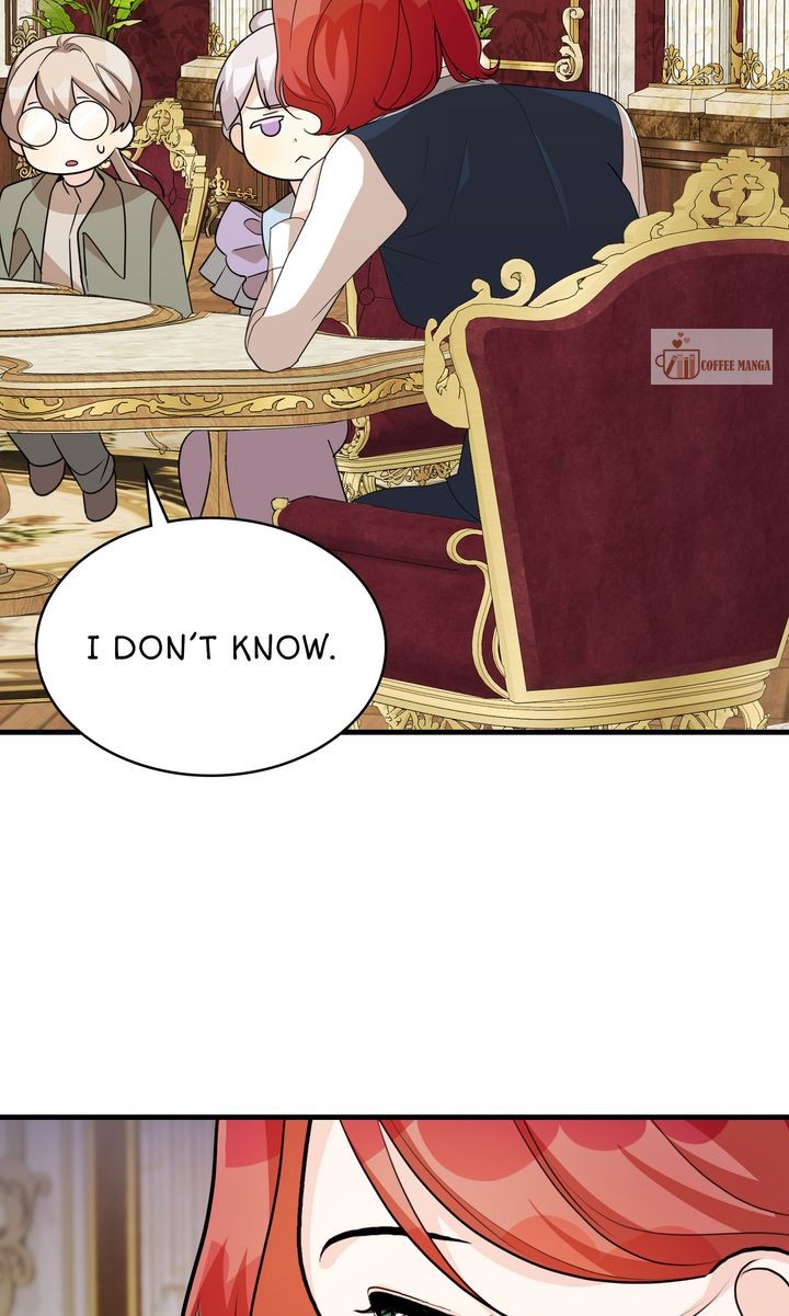Till Divorce Do Us Part! Chapter 61 page 22
