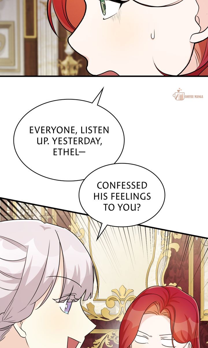 Till Divorce Do Us Part! Chapter 61 page 23