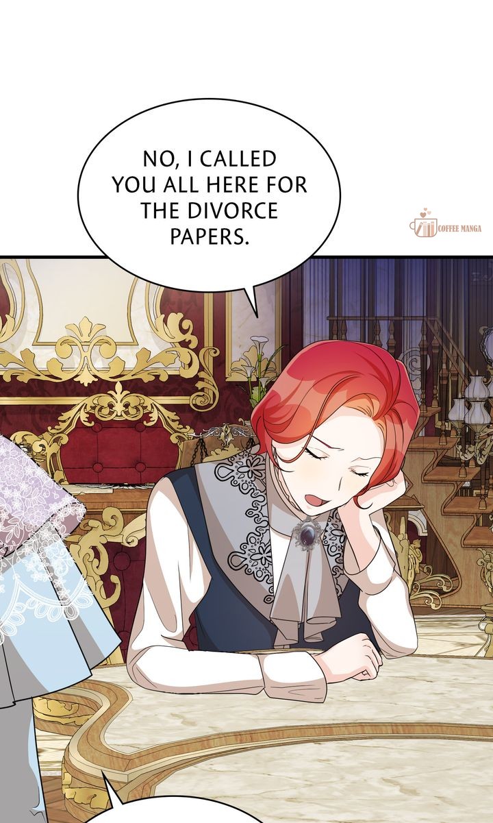 Till Divorce Do Us Part! Chapter 61 page 26