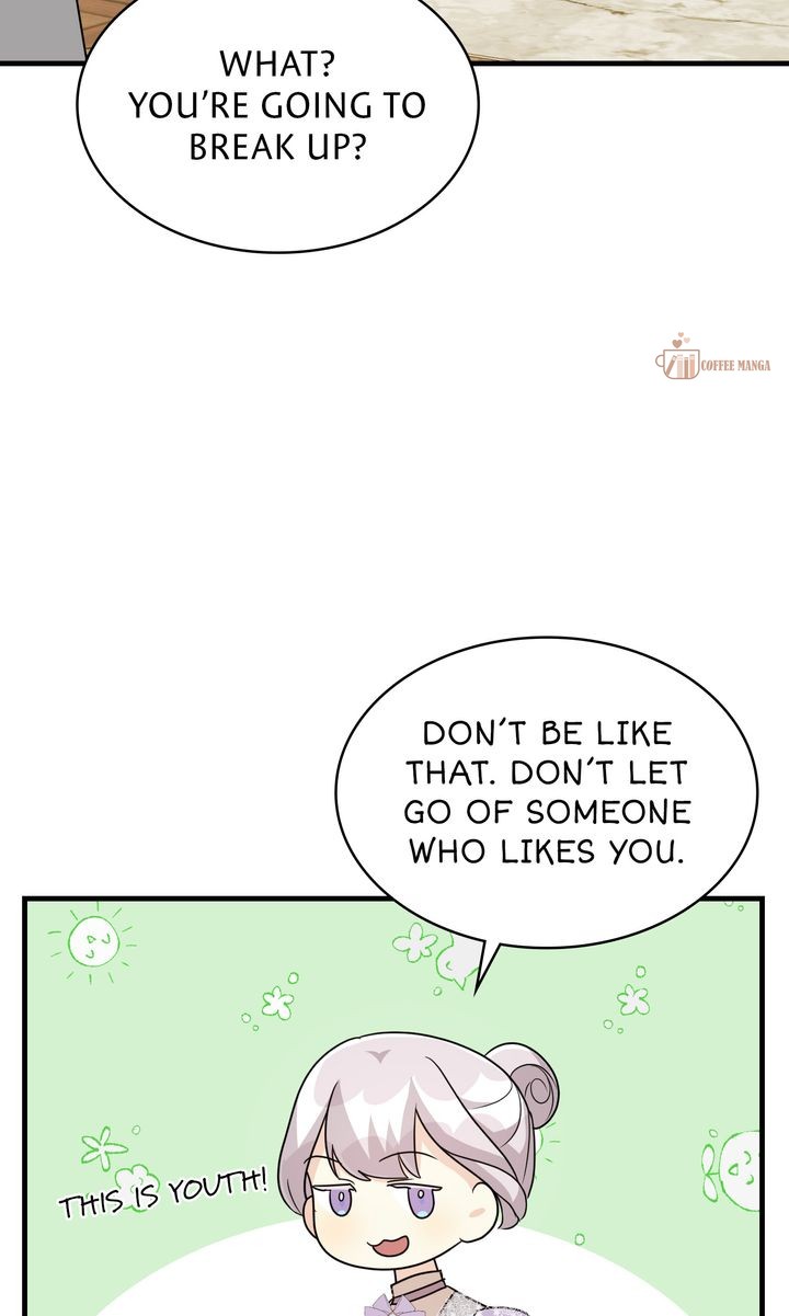 Till Divorce Do Us Part! Chapter 61 page 27