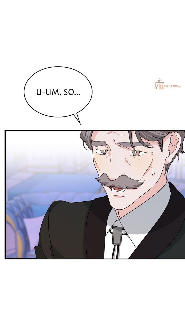 Till Divorce Do Us Part! Chapter 61 page 2