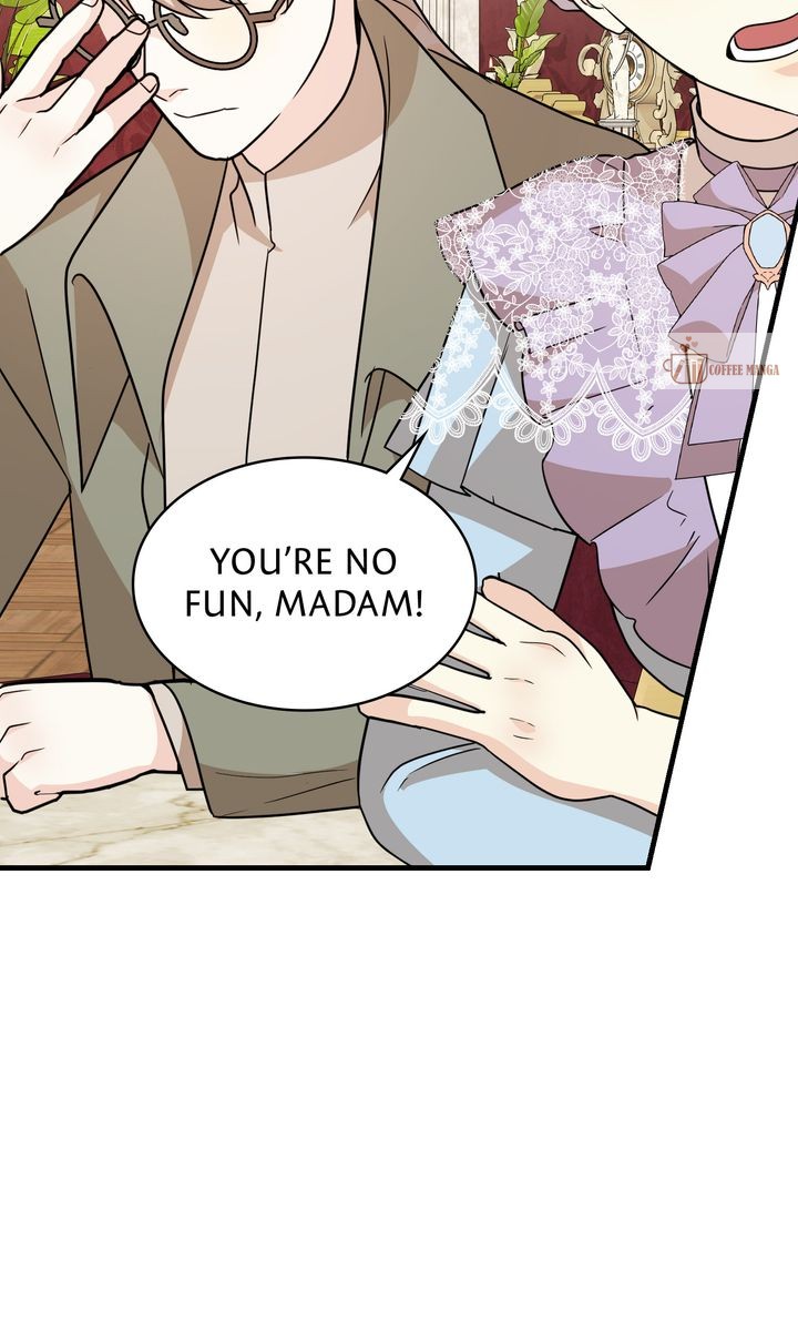 Till Divorce Do Us Part! Chapter 61 page 29