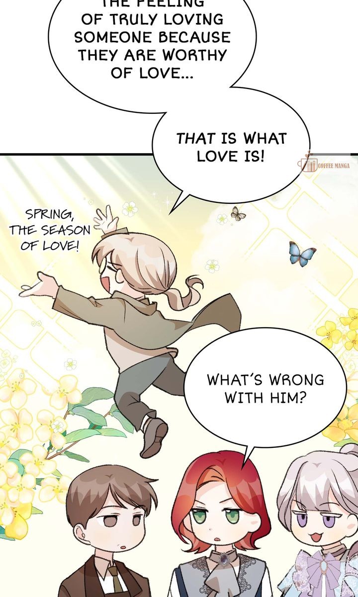 Till Divorce Do Us Part! Chapter 61 page 35
