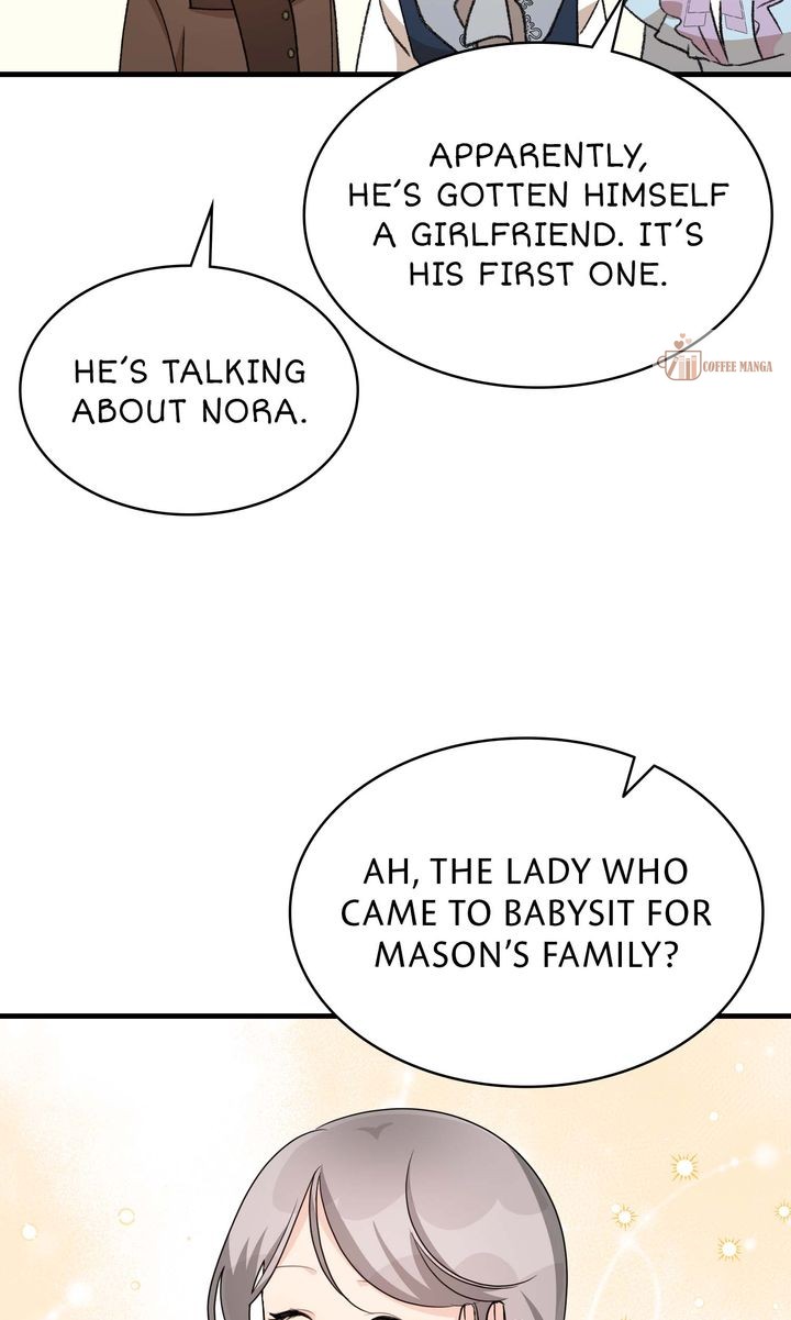 Till Divorce Do Us Part! Chapter 61 page 36