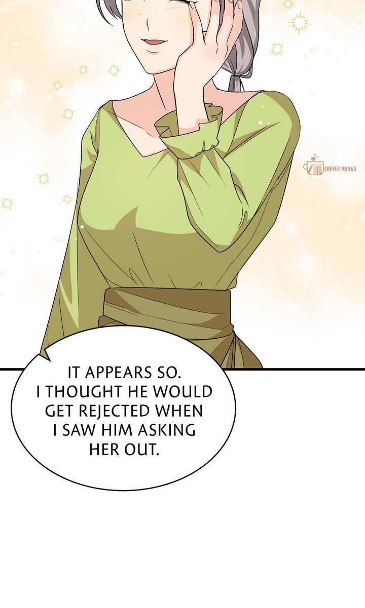 Till Divorce Do Us Part! Chapter 61 page 37