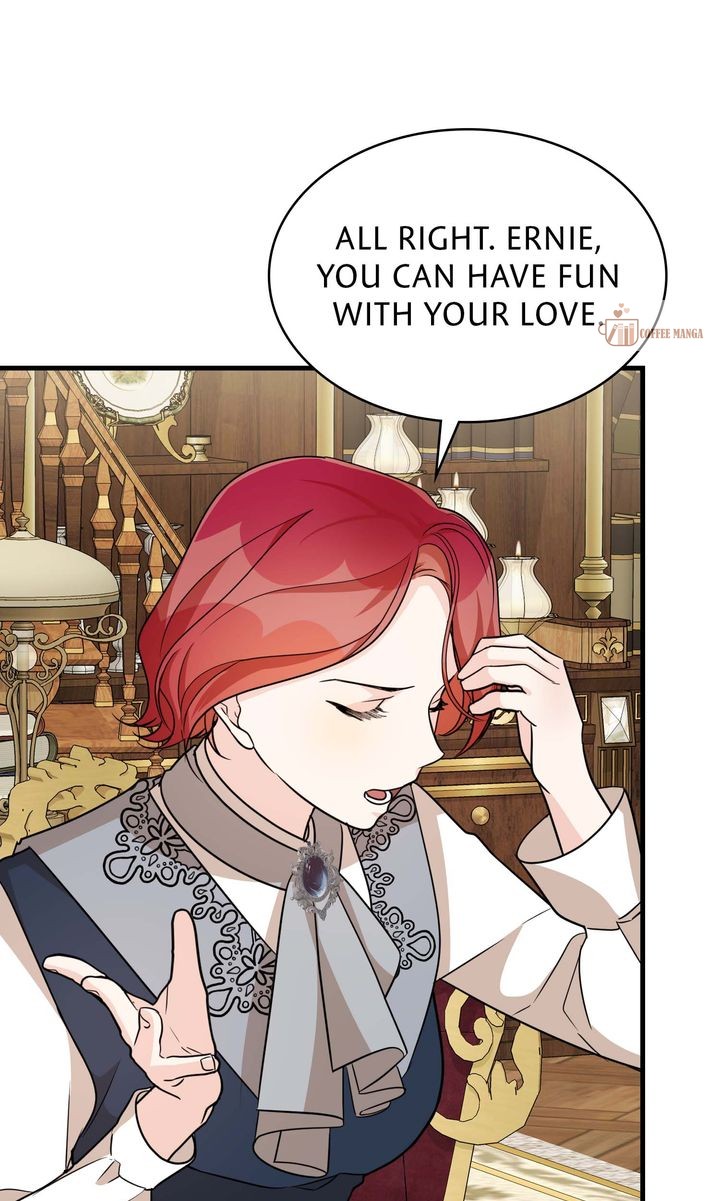 Till Divorce Do Us Part! Chapter 61 page 38