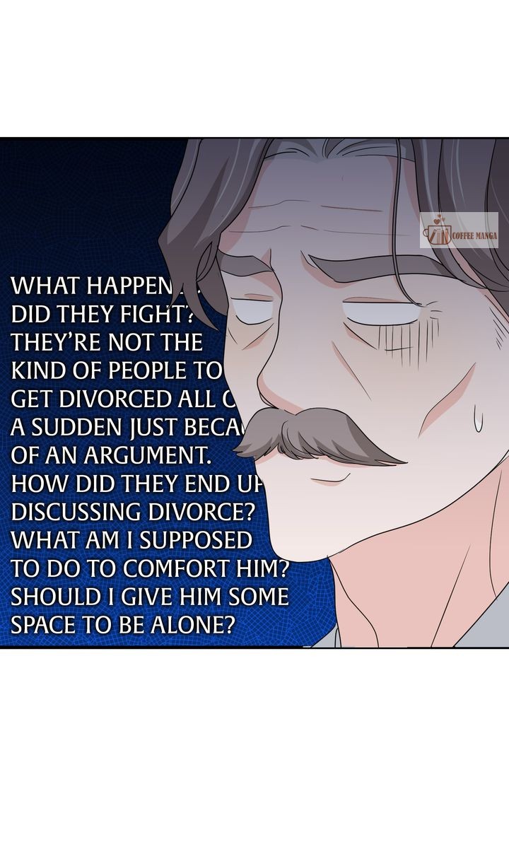 Till Divorce Do Us Part! Chapter 61 page 3